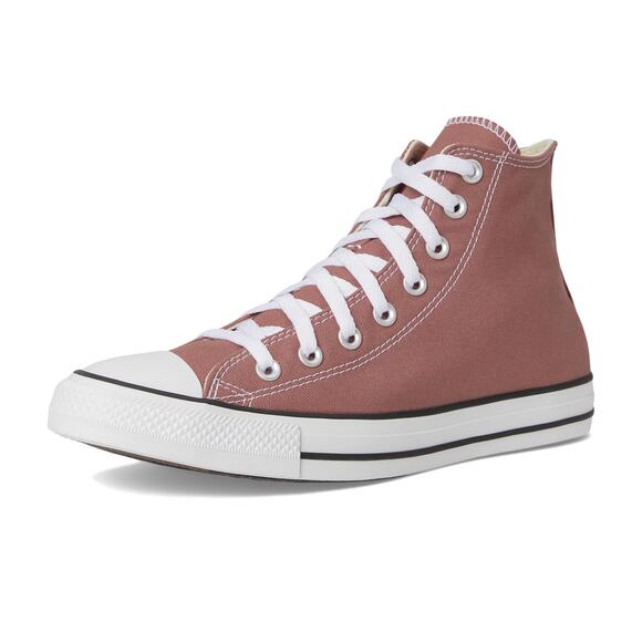 NWT Converse Unisex Chuck Taylor All Star High-Top Sneaker, Light Saddle, 8 Men main image 7